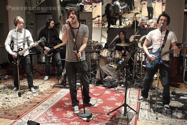 ED-AKE - 2007-03-06 - PARIS - Studios Plus XXX - 